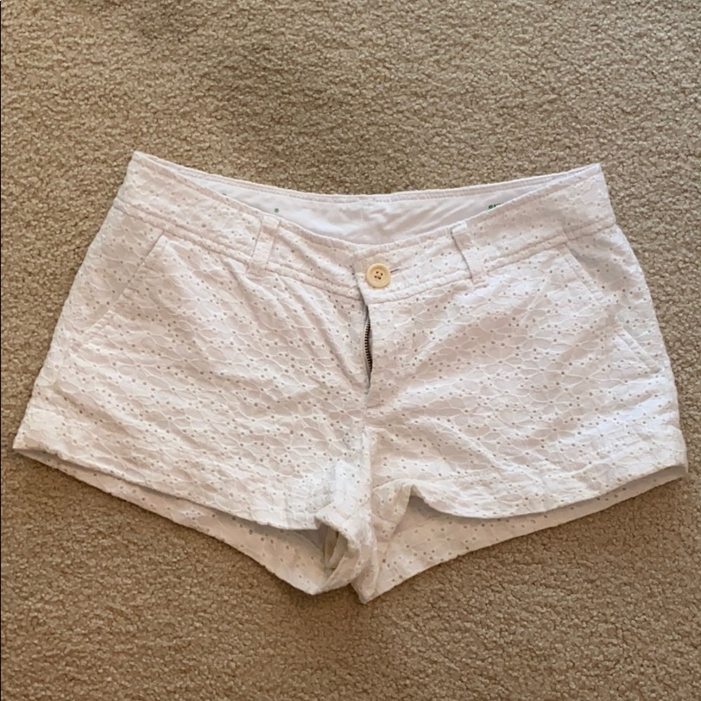 Lilly Pulitzer shorts